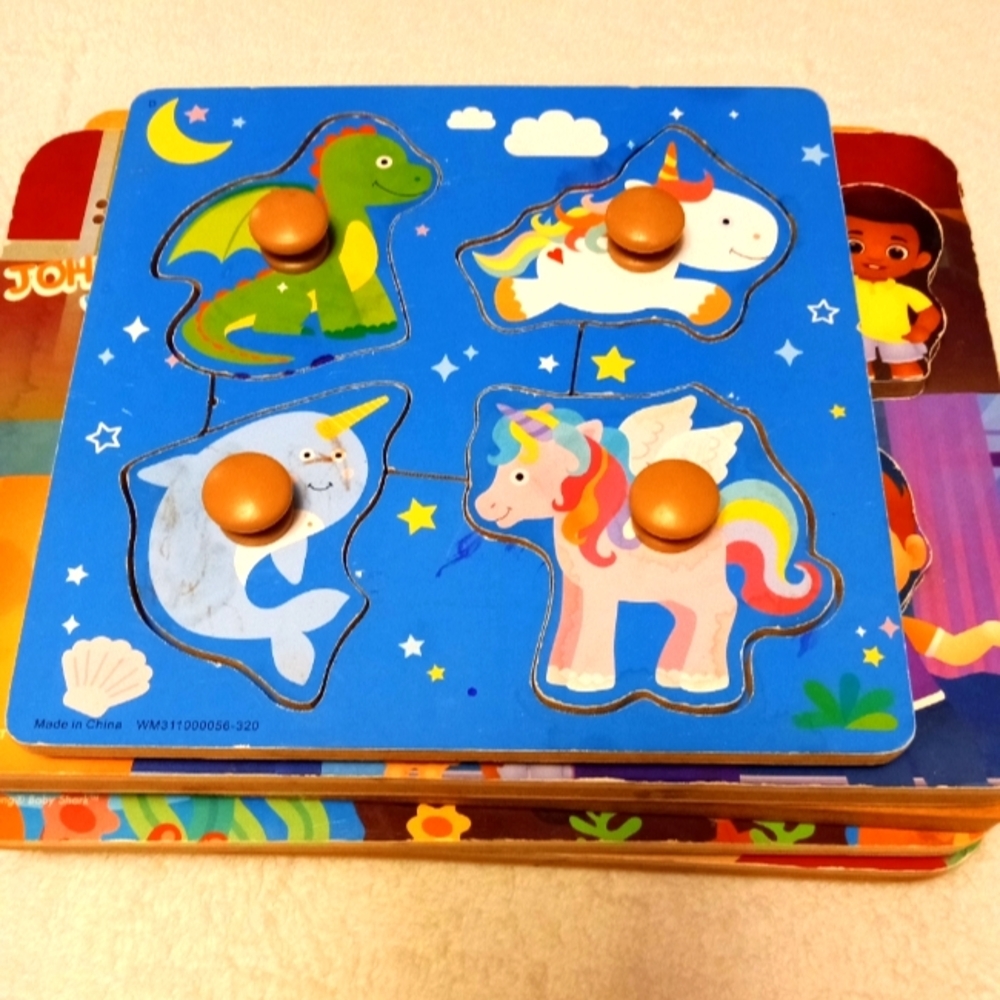 Puzzle lot